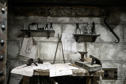 l'atelier des bâtisseurs