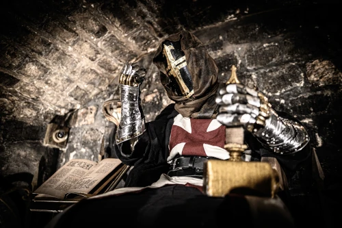 Le marteau des sorcières en personne