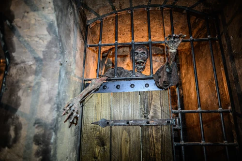 la prison de l'inquisition