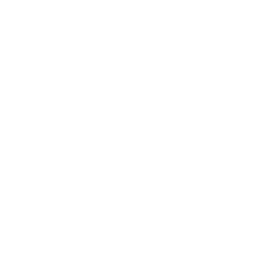 Une boite emballée dans un paquet cadeau entourée d'un ruban se terminant par un noeud dans un cercle.