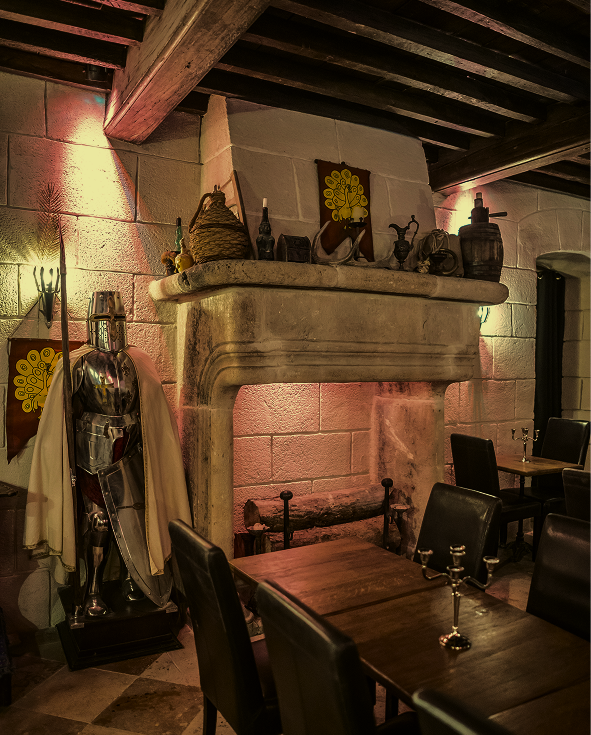 La Taverne Le Donjon