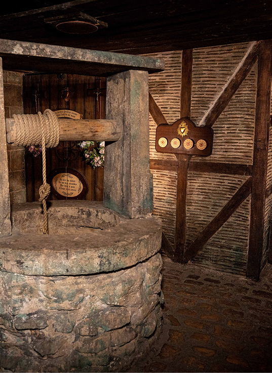 Salle de jeu Le Donjon