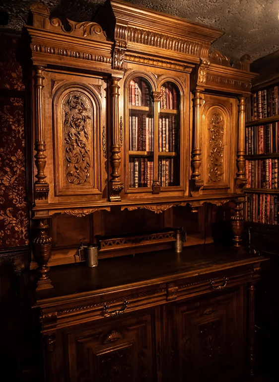Bibliothèque Le Donjon